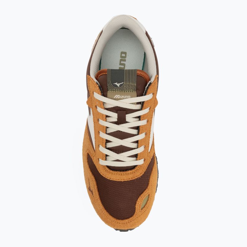 Topánky Mizuno RB87 cappuccino/pristine/cedar 5