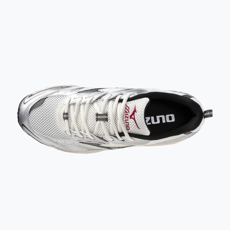 Obuv Mizuno MXR Sport snow white/magnet/silver 4