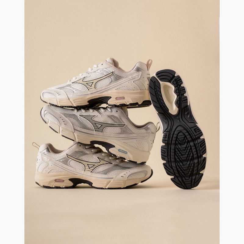 Topánky Mizuno MXR Mizuno Snow white/harbor mist/silver 6