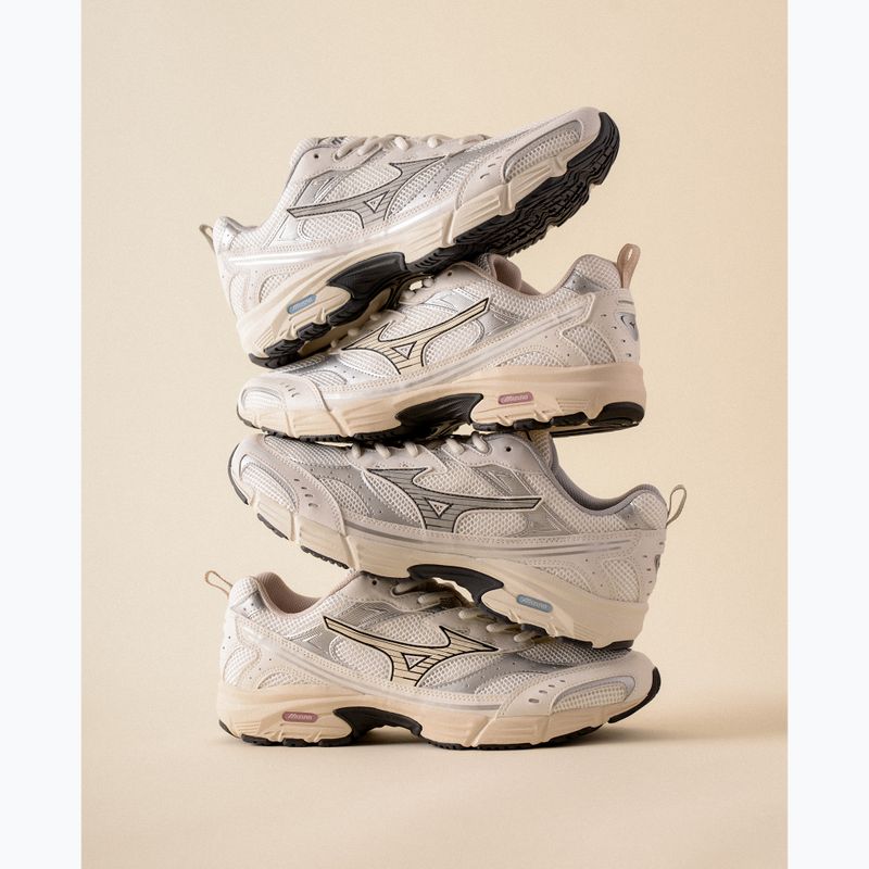 Topánky Mizuno MXR Mizuno Snow white/harbor mist/silver 7