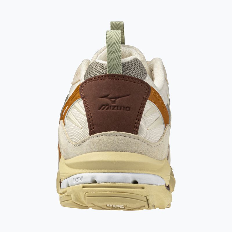 Topánky Mizuno Wave Rider 10 Premium vinage khaki/summer sand/pumpkin spice 11