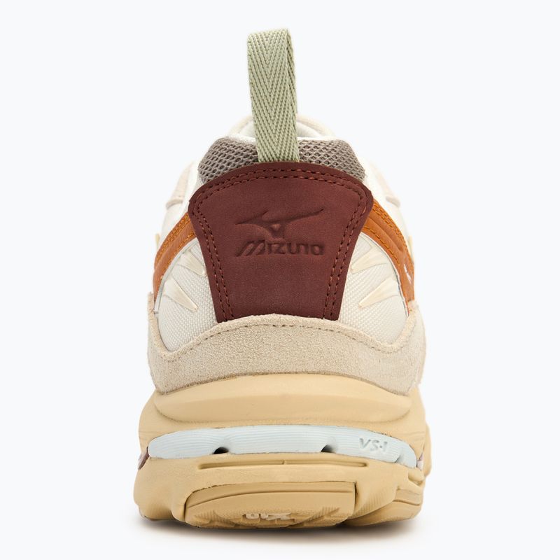 Topánky Mizuno Wave Rider 10 Premium vinage khaki/summer sand/pumpkin spice 6