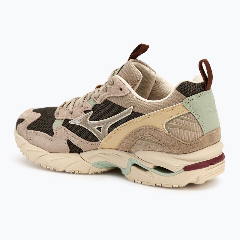 Topánky Mizuno Wave Rider 10 Premium beluga/vintage khaki/mojave desert 3