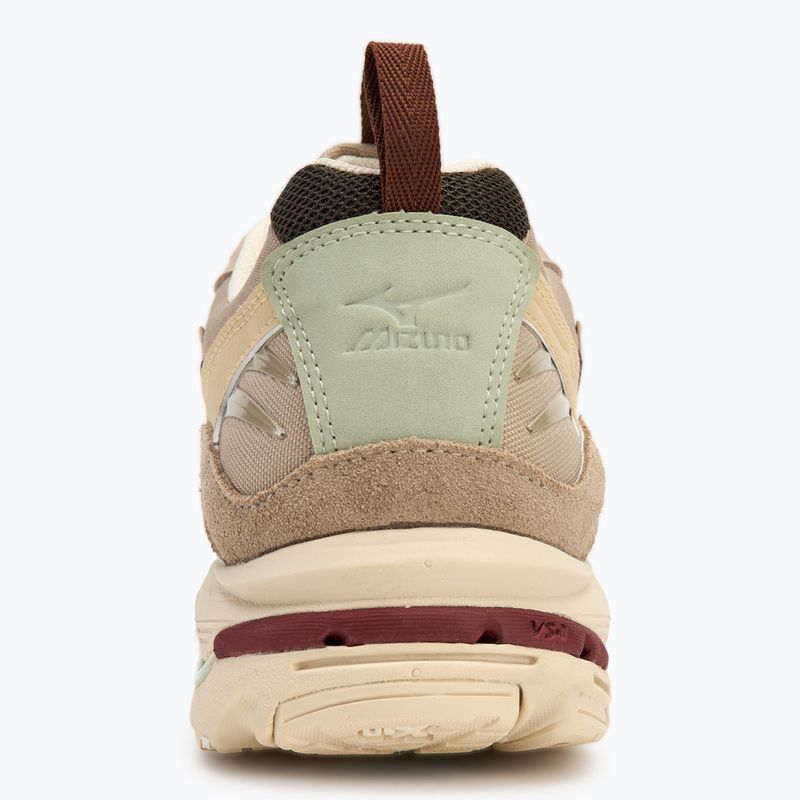 Topánky Mizuno Wave Rider 10 Premium beluga/vintage khaki/mojave desert 6