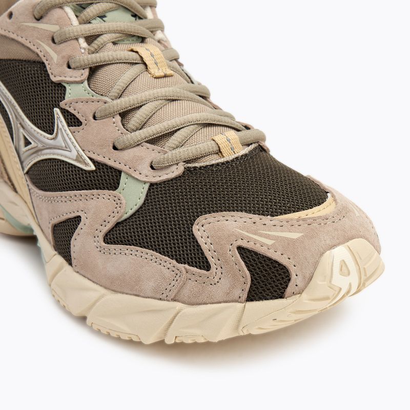 Topánky Mizuno Wave Rider 10 Premium beluga/vintage khaki/mojave desert 7