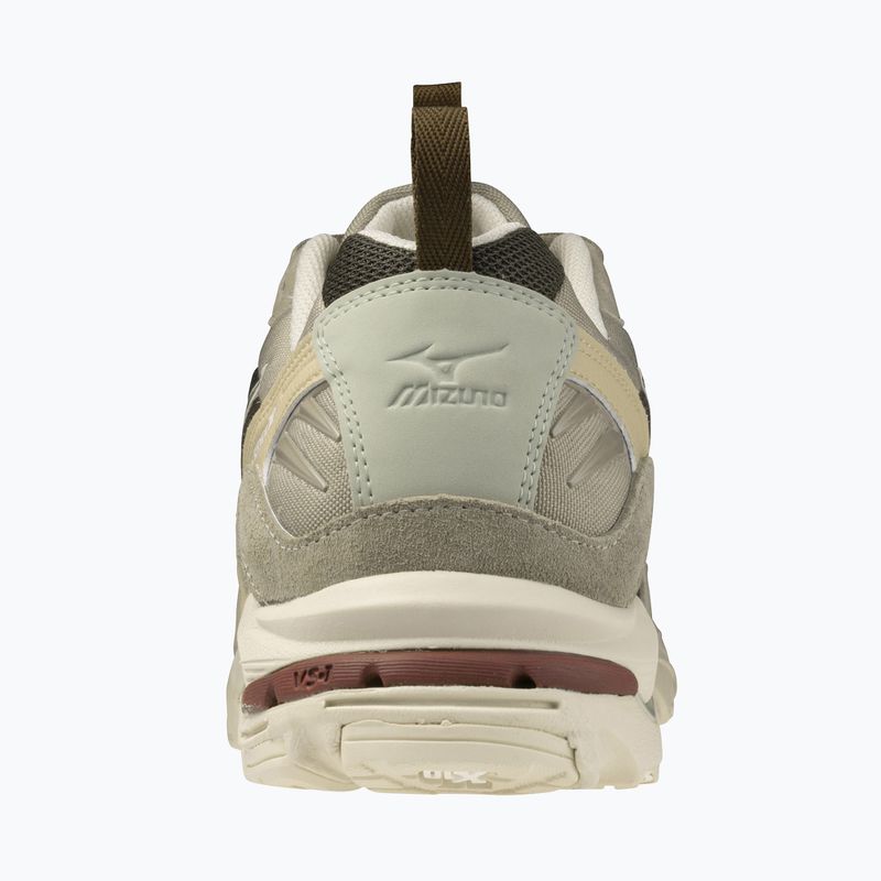 Topánky Mizuno Wave Rider 10 Premium beluga/vintage khaki/mojave desert 11