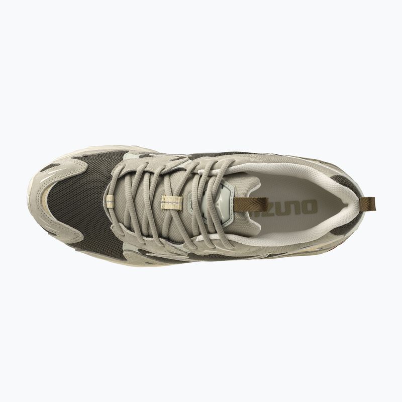 Topánky Mizuno Wave Rider 10 Premium beluga/vintage khaki/mojave desert 12
