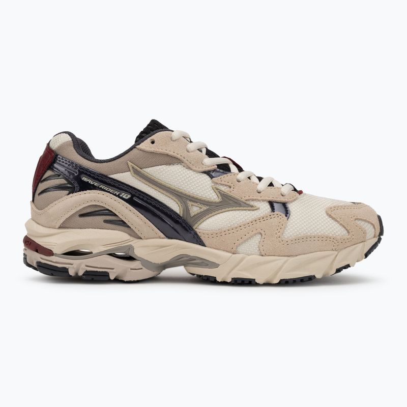 Topánky Mizuno Wave Rider 10 summer sand/vintage khaki/mojave desert 2