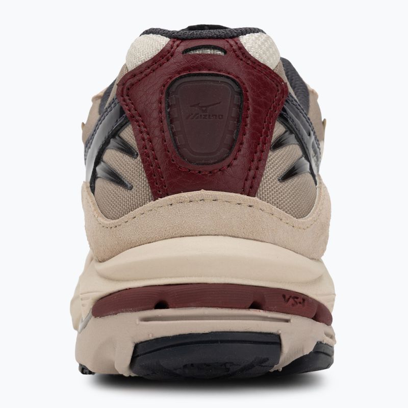 Topánky Mizuno Wave Rider 10 summer sand/vintage khaki/mojave desert 6