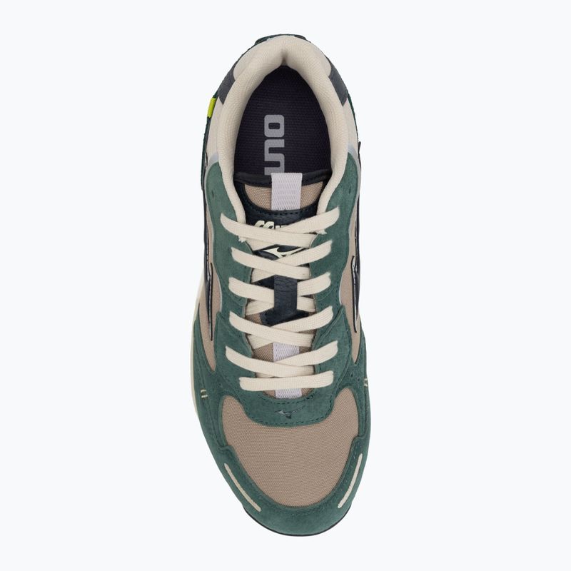 Obuv Mizuno Sky Medal Βeta vintage khaki/vulcan/bistro green 5
