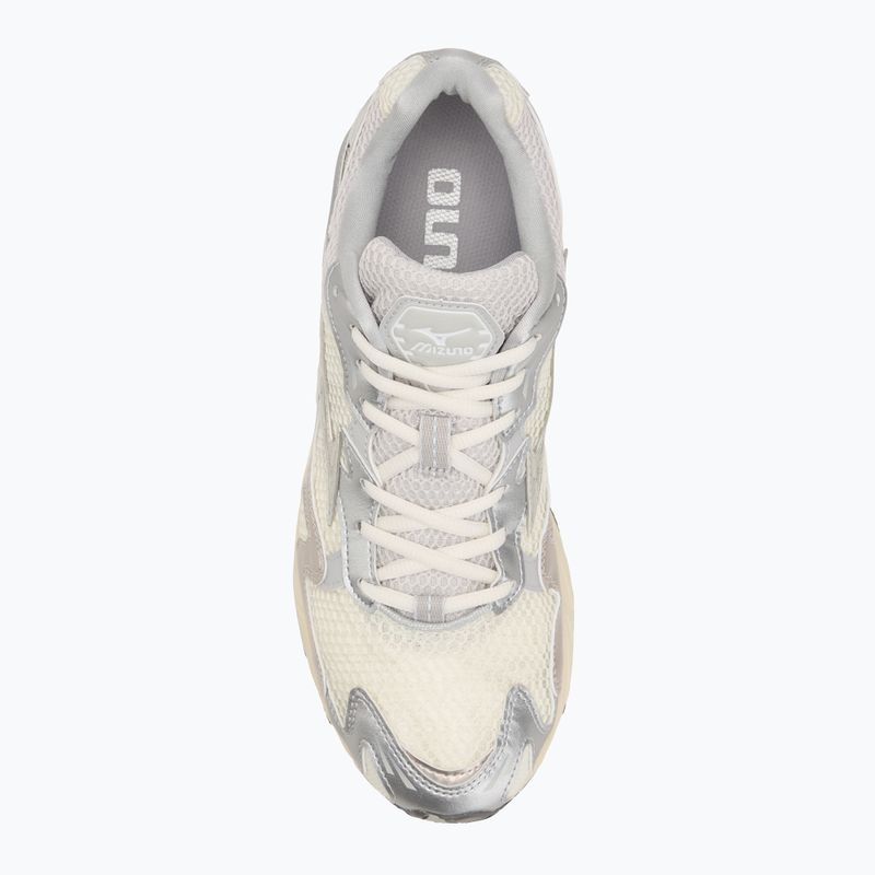 Pánske topánky Mizuno Wave Rider 10 mizuno snow white/white sand/nimbus cloud 5