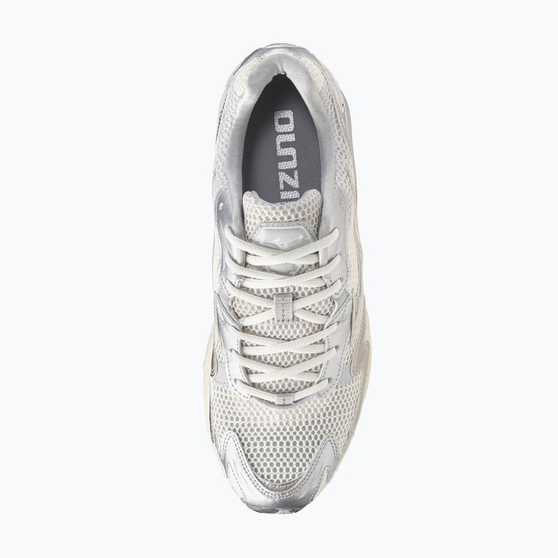 Pánske topánky Mizuno Wave Rider 10 mizuno snow white/white sand/nimbus cloud 5