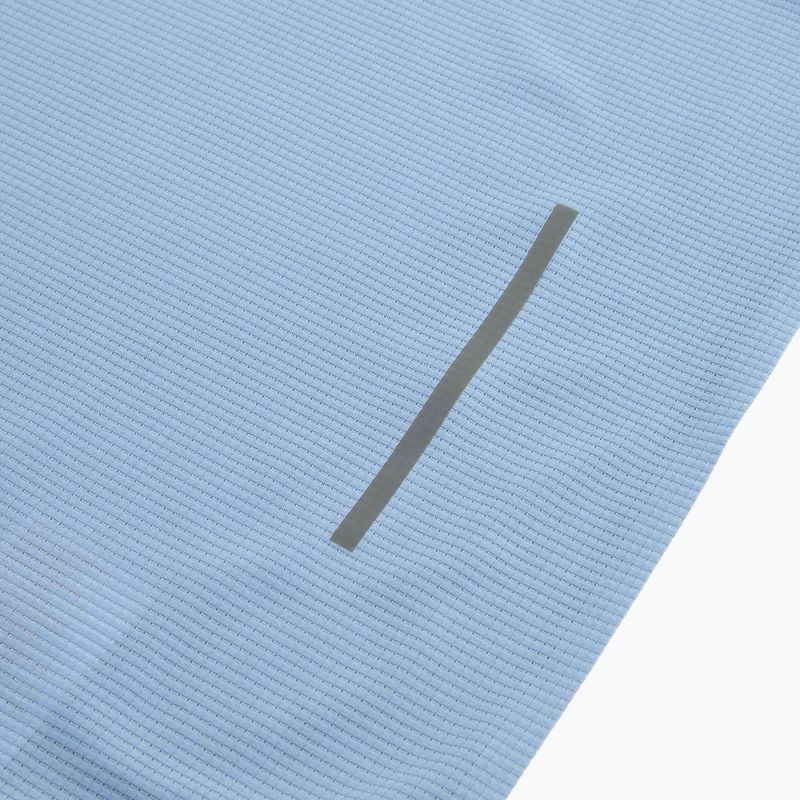 Dámske bežecké tričko Mizuno Premium Aero Tee parisian blue 4