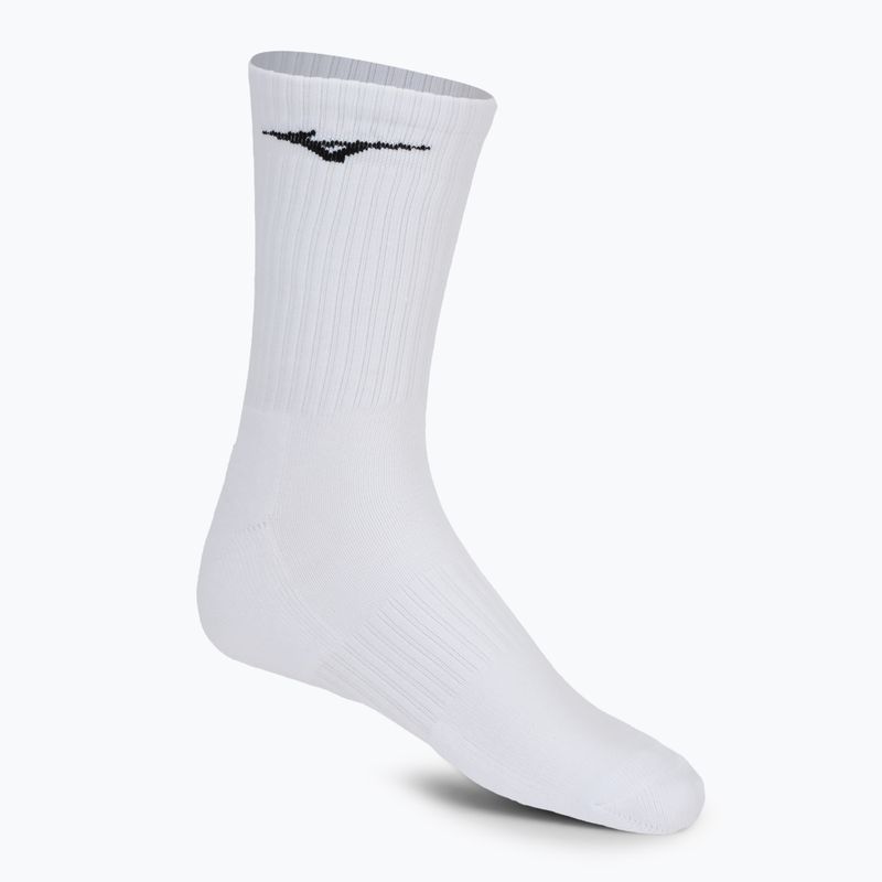 Ponožky Mizuno Training 3P white/black/mugen blue 6