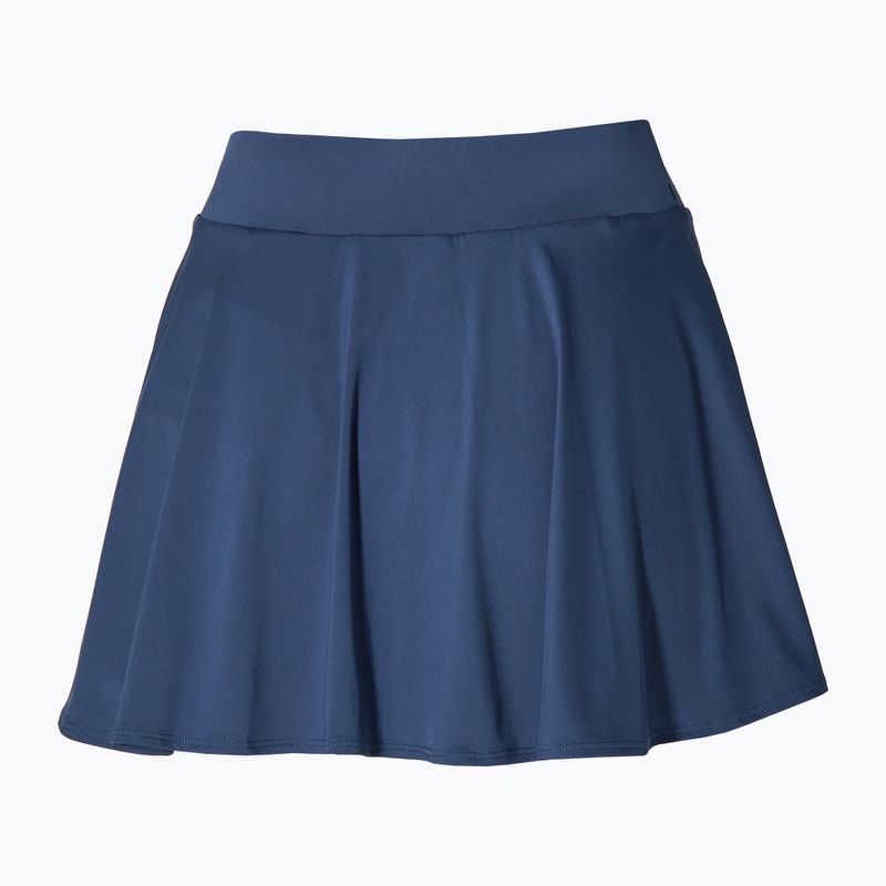 Tenisová sukňa Mizuno  Mugen Flying Skirt estate blue 2