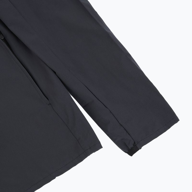 Dámska tenisová bunda Mizuno Mugen Hooded Jacket black 4
