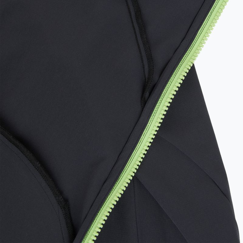 Dámska tenisová bunda Mizuno Mugen Hooded Jacket black 5