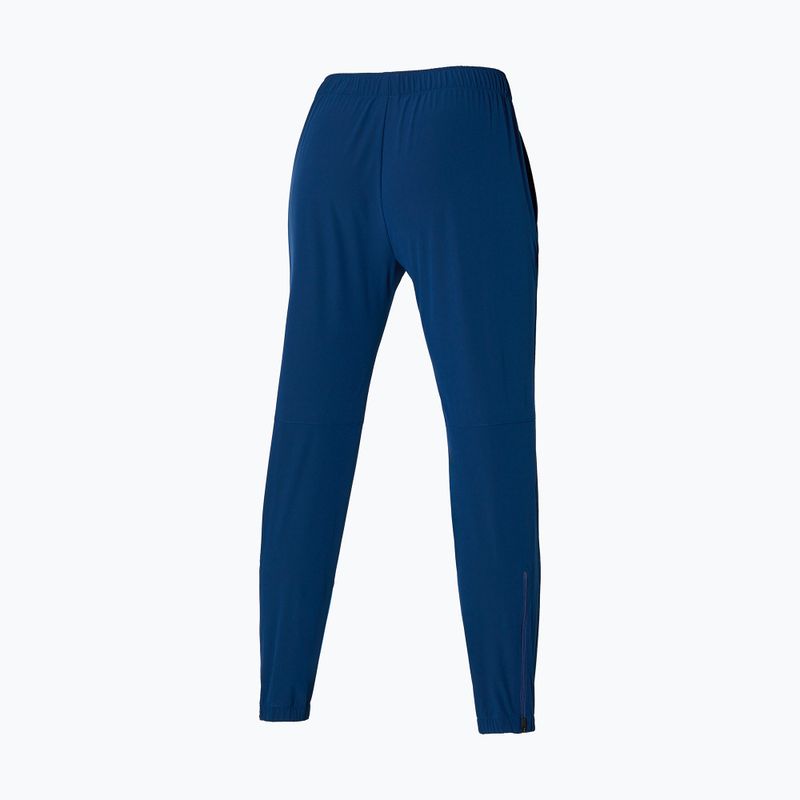 Pánske tenisové nohavice Mizuno Mugen Pant estate blue 2