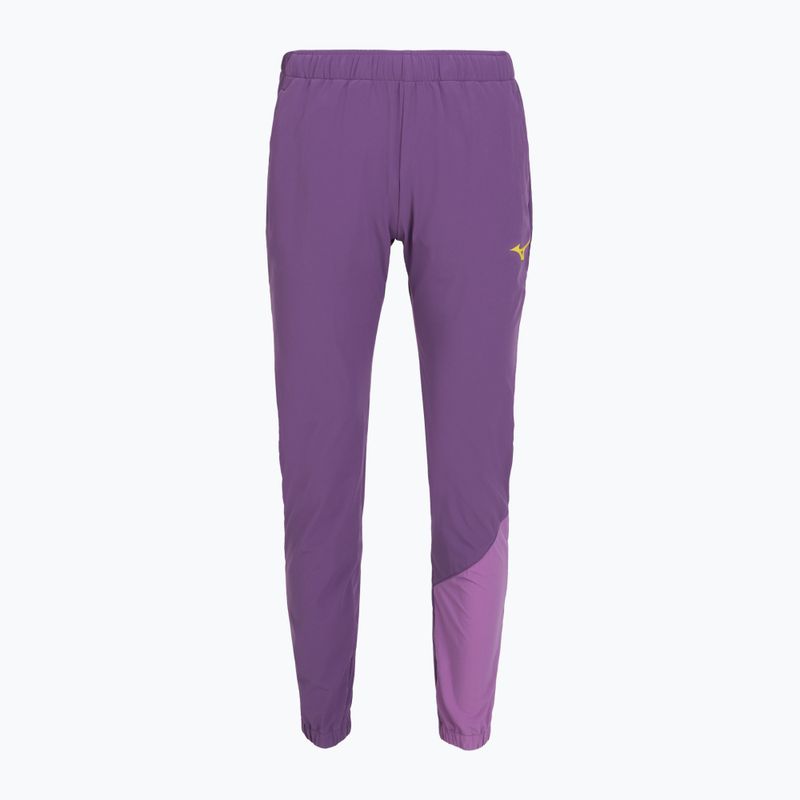 Dámske tenisové nohavice Mizuno Mugen Pant patrician purple