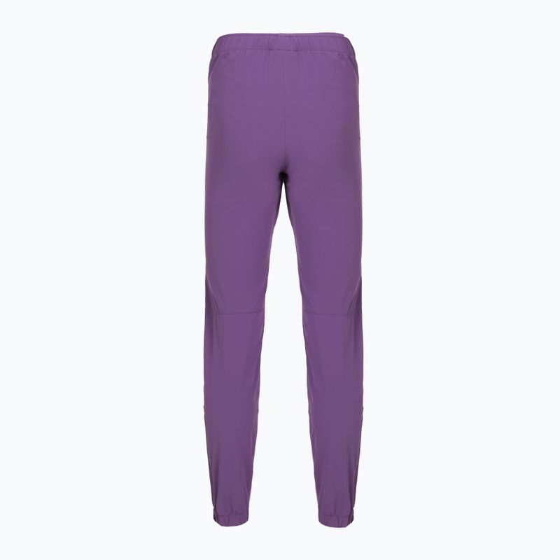 Dámske tenisové nohavice Mizuno Mugen Pant patrician purple 2