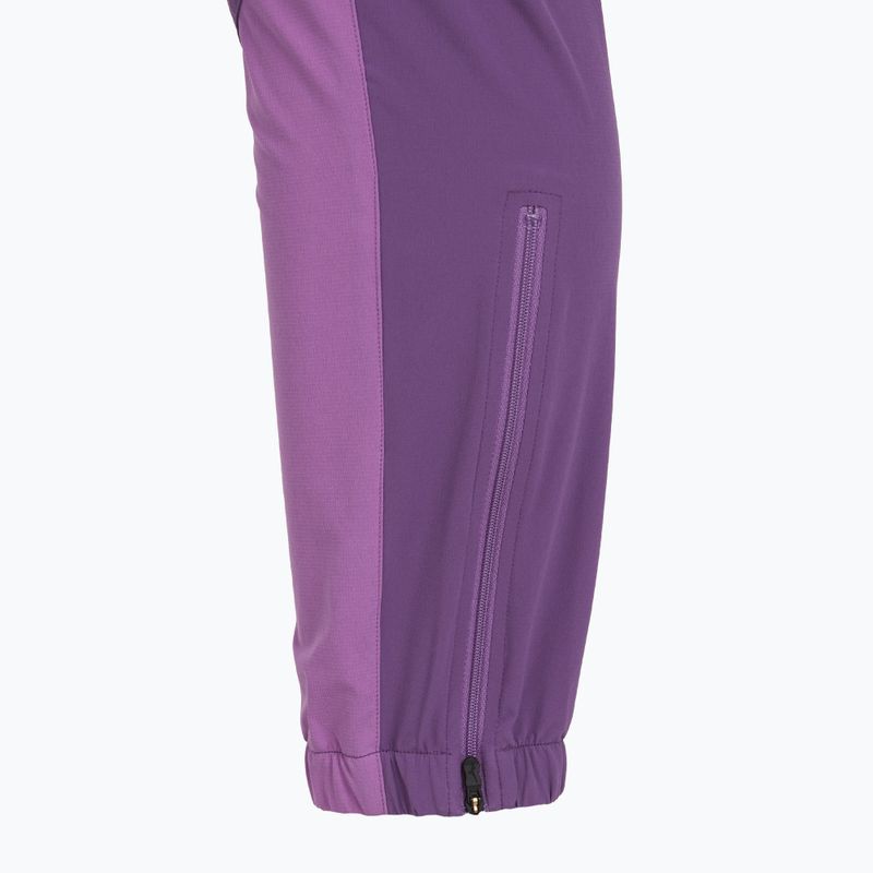 Dámske tenisové nohavice Mizuno Mugen Pant patrician purple 4