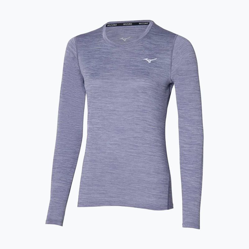 Dámske tričko Mizuno Impulse Core Tee cadet running longsleeve