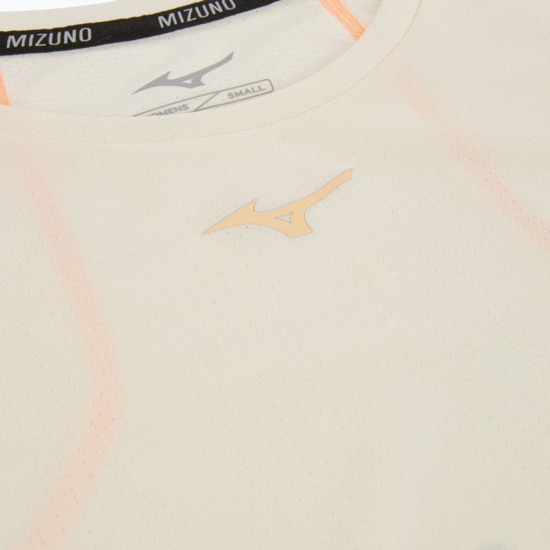 Dámske bežecké tričko Mizuno DryAeroFlow Tee pristine 3