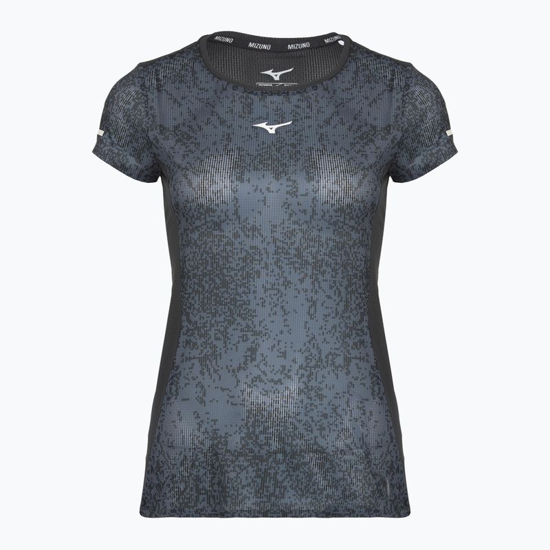 Dámske bežecké tričko Mizuno Premium Aero Tee black