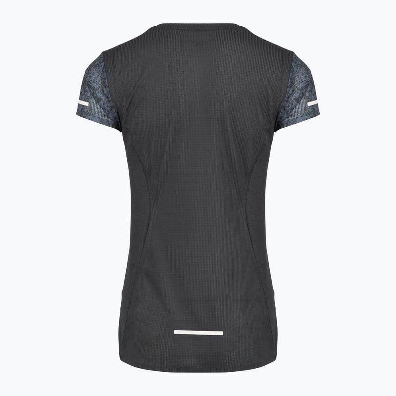 Dámske bežecké tričko Mizuno Premium Aero Tee black 2