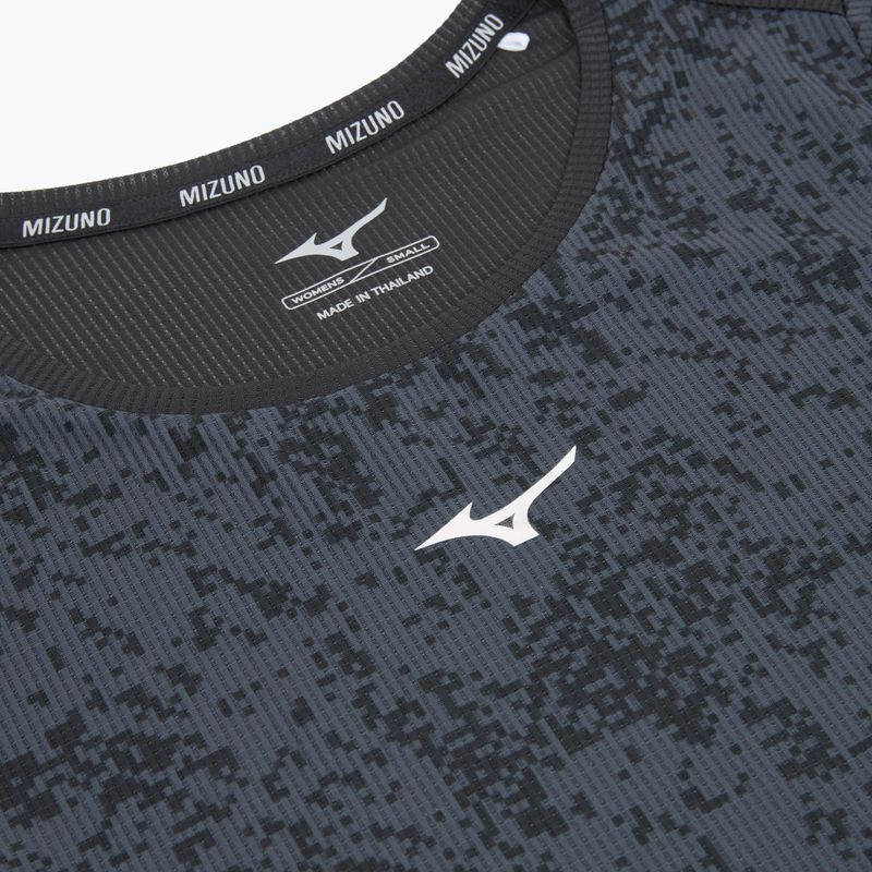 Dámske bežecké tričko Mizuno Premium Aero Tee black 3