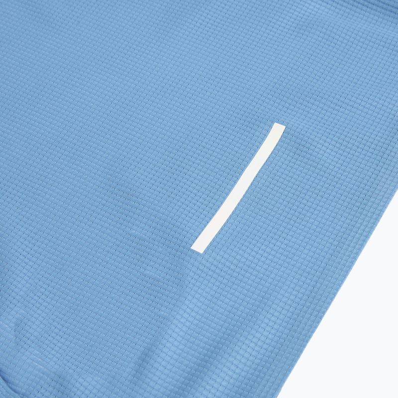 Dámske bežecké tričko Mizuno Premium Aero Tee parisian blue 4