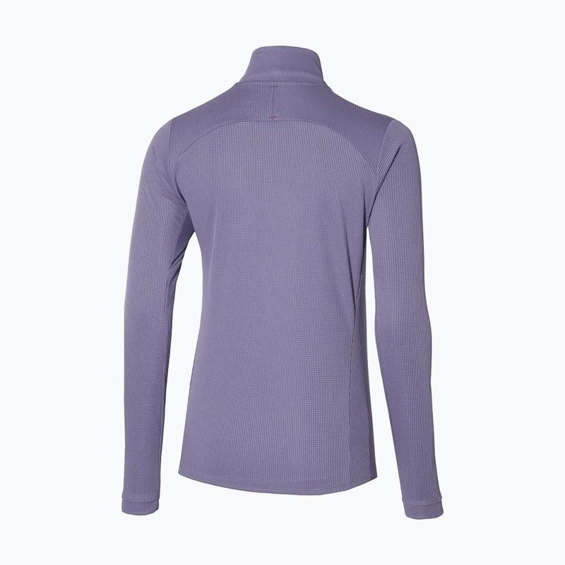 Dámske bežecké tričko Longsleeve Mizuno Hybrid cadet 2