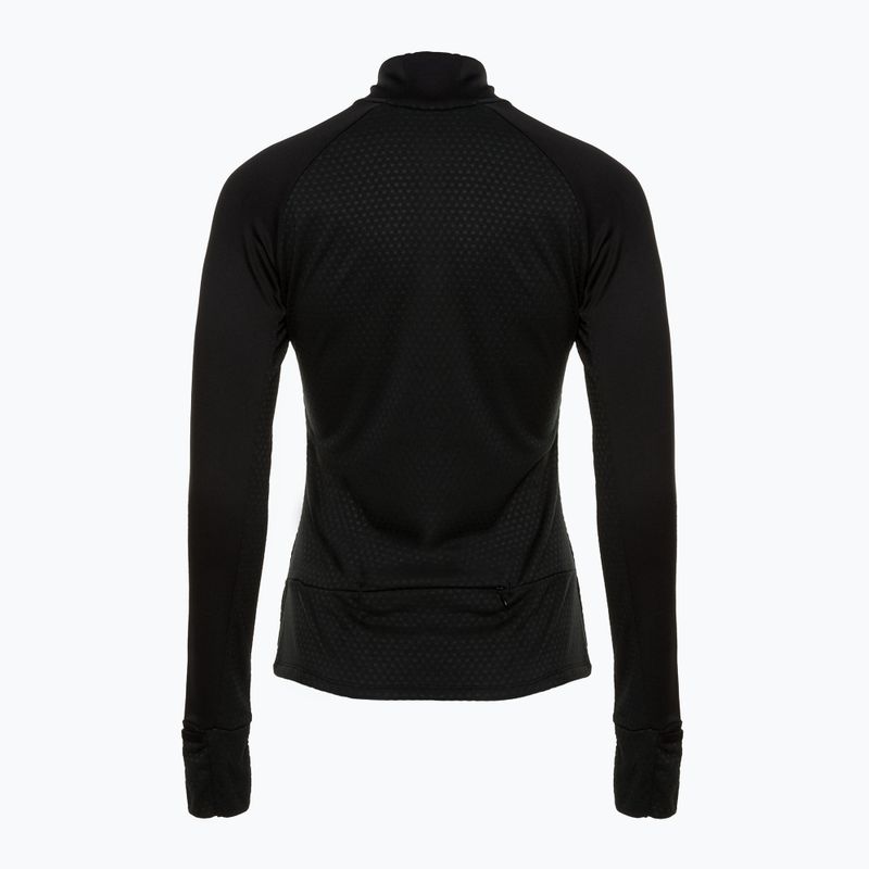 Dámska bežecká mikina Mizuno Warmalite Half Zip black 2