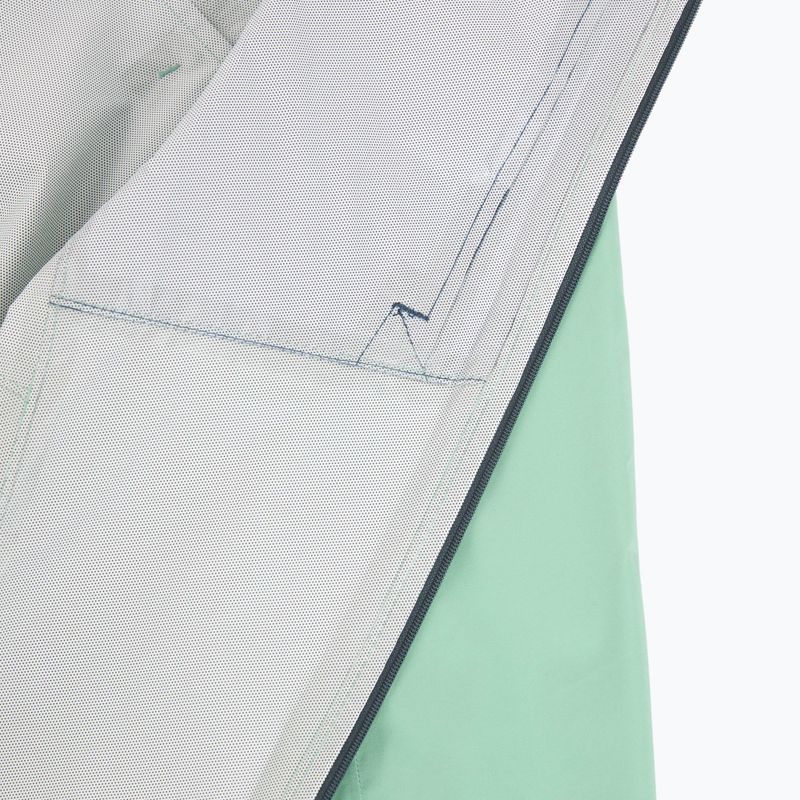 Dámska bežecká bunda Mizuno Waterproof 20K ER dusty jade 5
