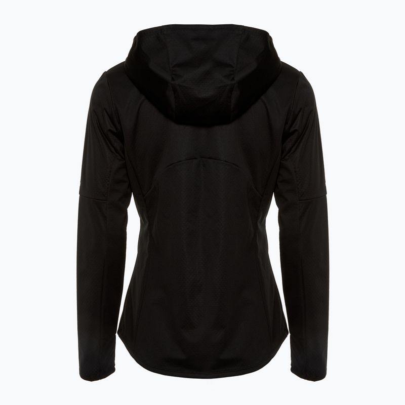 Dámska bežecká bunda Mizuno Thermal Charge BT black 2