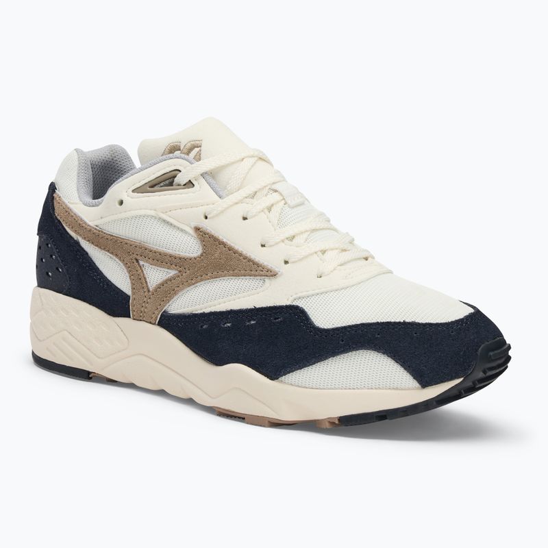 Obuv Mizuno Contender S snow white/vintage khaki/india ink