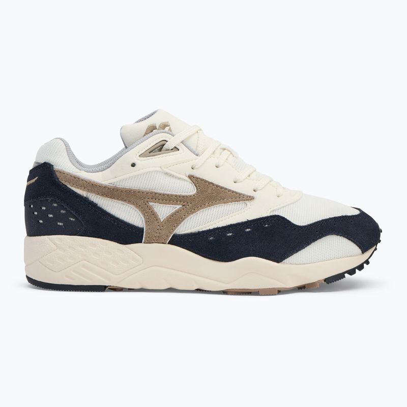 Obuv Mizuno Contender S snow white/vintage khaki/india ink 2