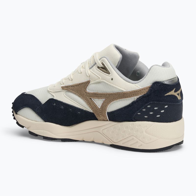 Obuv Mizuno Contender S snow white/vintage khaki/india ink 3