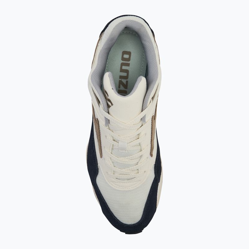 Obuv Mizuno Contender S snow white/vintage khaki/india ink 5