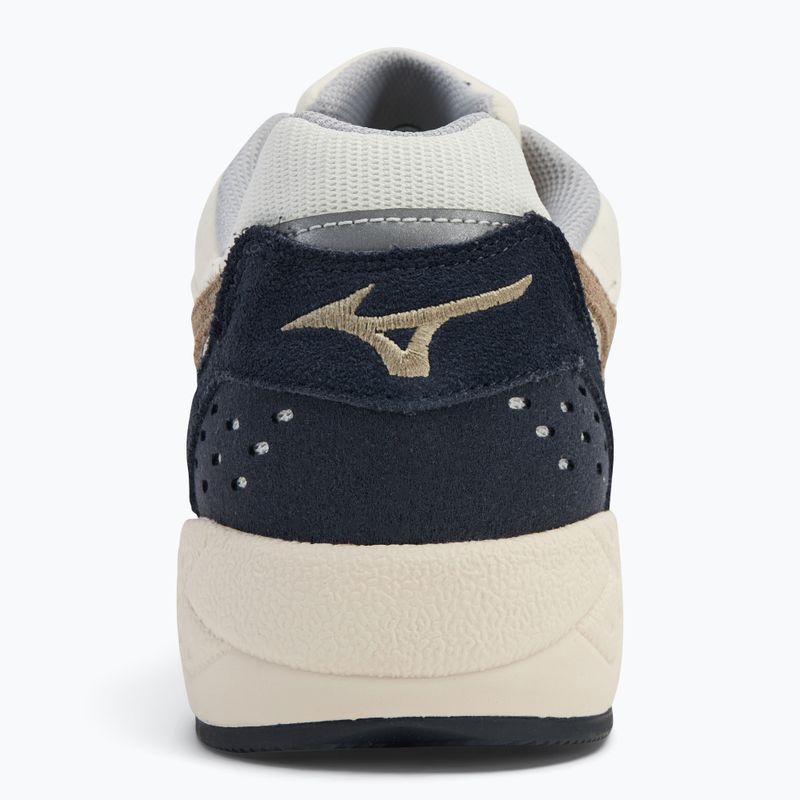 Obuv Mizuno Contender S snow white/vintage khaki/india ink 6