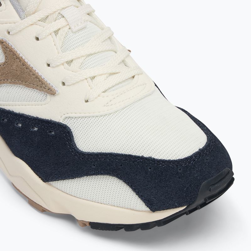 Obuv Mizuno Contender S snow white/vintage khaki/india ink 7