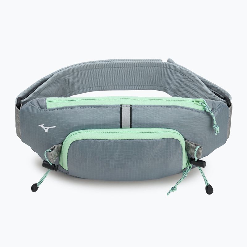 Bežecký pás Mizuno 2Way Waist Porch grey