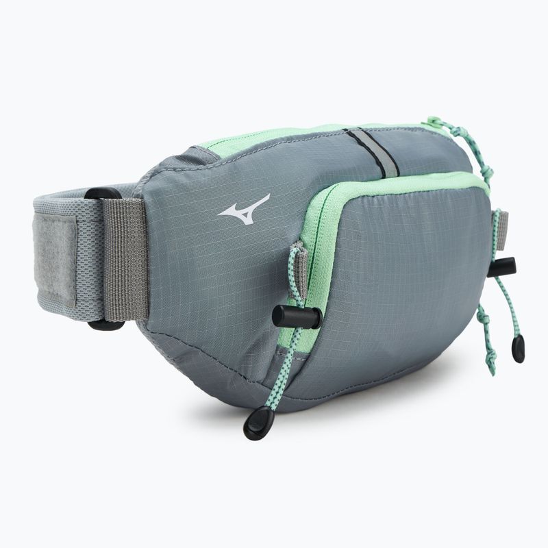 Bežecký pás Mizuno 2Way Waist Porch grey 3