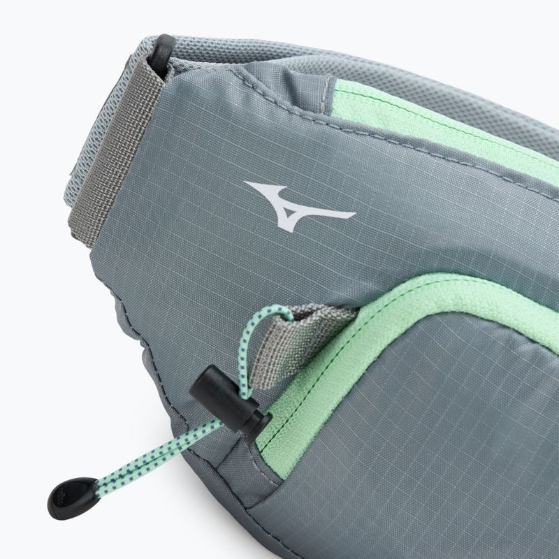 Bežecký pás Mizuno 2Way Waist Porch grey 5