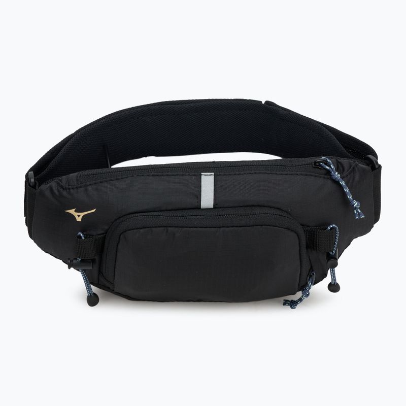 Bežecký pás Mizuno 2Way Waist Porch black