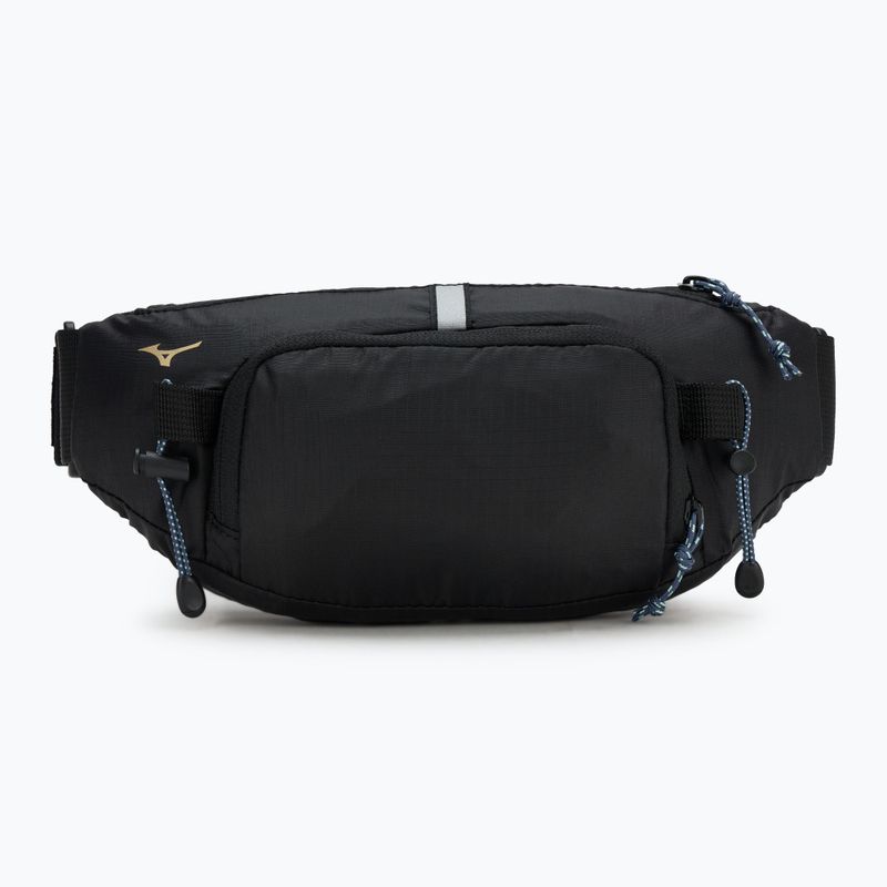 Bežecký pás Mizuno 2Way Waist Porch black 2