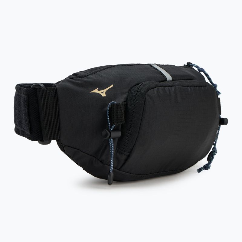 Bežecký pás Mizuno 2Way Waist Porch black 3