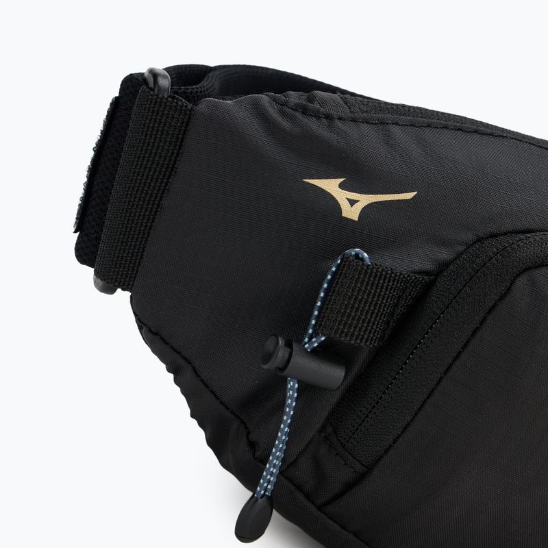 Bežecký pás Mizuno 2Way Waist Porch black 5