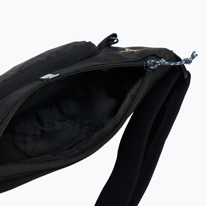 Bežecký pás Mizuno 2Way Waist Porch black 6