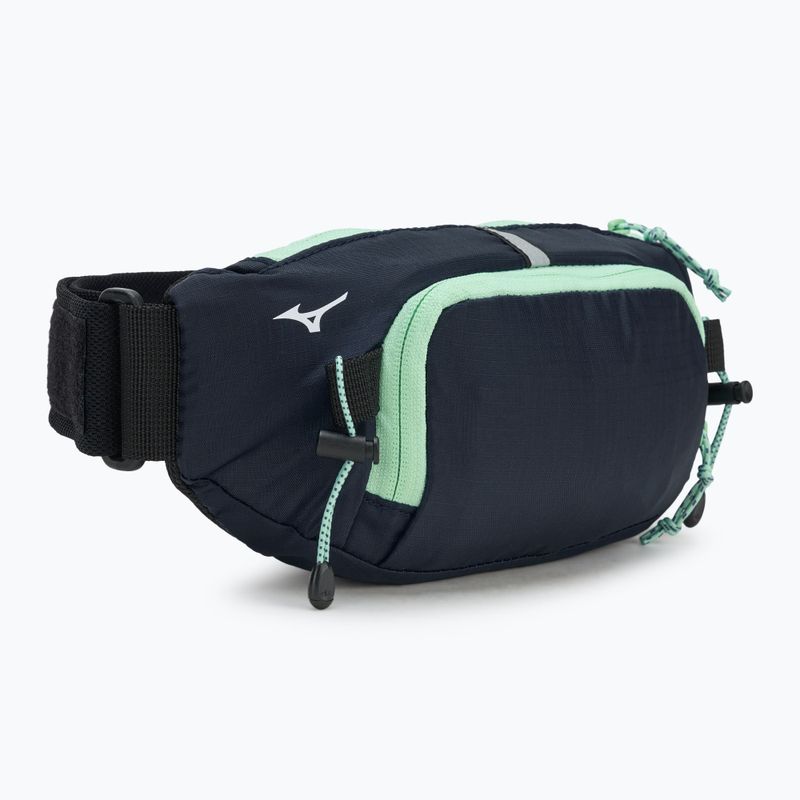 Bežecký pás Mizuno 2Way Waist Porch navy 3